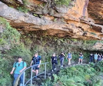 Blue Mountains: Full-Day Guided Tour from Sydney + Waterfall Walk + Lunch